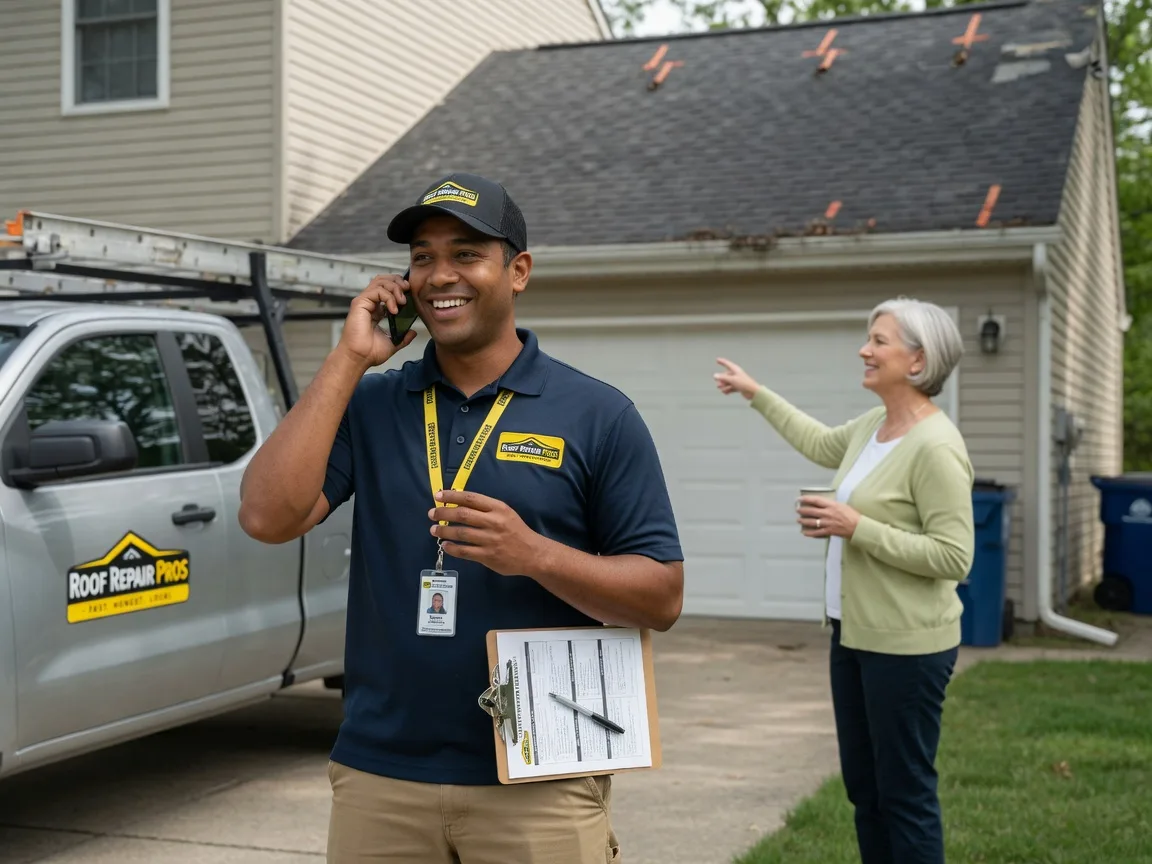 Roof Repair Lewiston Woodville, NC FAQs